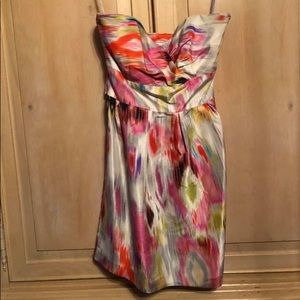 Badgley Mischka Dress